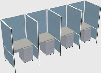 Flexible panel system