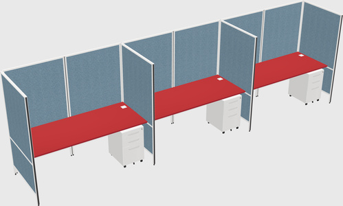 Flexible panel system