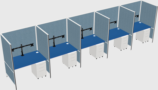 Flexible panel system
