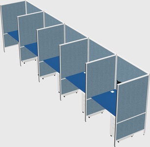 Flexible panel system