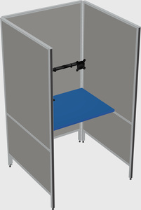 Flexible panel system
