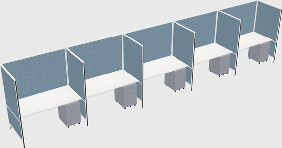 Flexible panel system