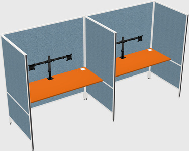 Flexible panel system