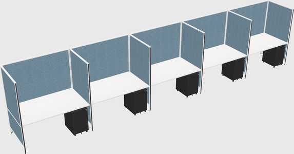 Flexible panel system