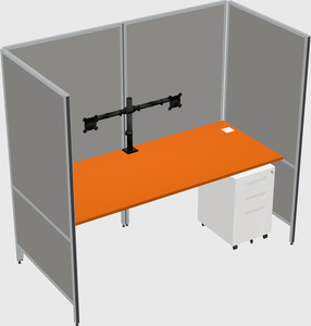 Flexible panel system