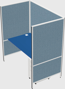 Flexible panel system
