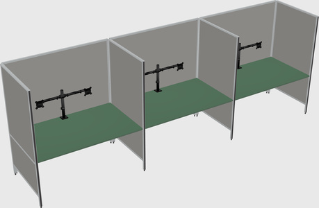Flexible panel system
