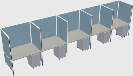 Flexible panel system