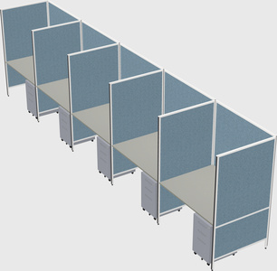 Flexible panel system