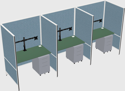 Flexible panel system