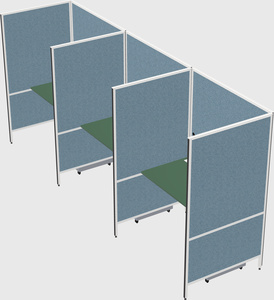 Flexible panel system