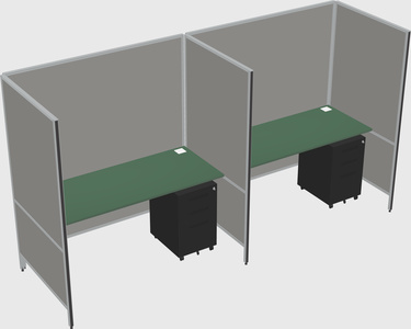 Flexible panel system