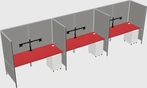 Flexible panel system