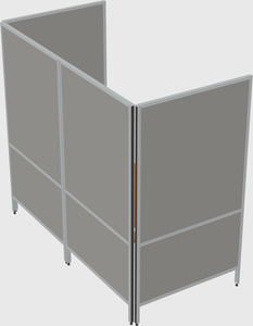 Système de panneaux flexibles