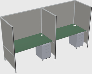 Flexible panel system