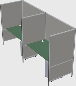 Flexible panel system