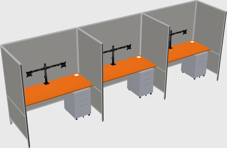 Flexible panel system