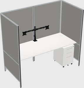 Flexible panel system