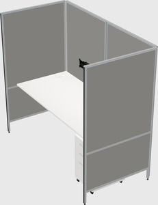 Flexible panel system