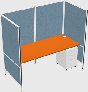 Flexible panel system