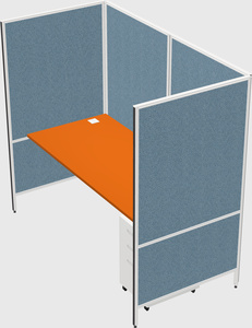 Flexible panel system