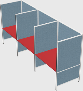 Système de panneaux flexibles
