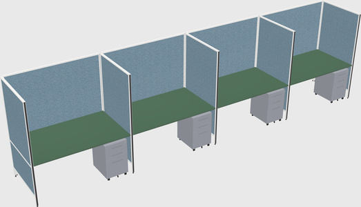 Flexible panel system