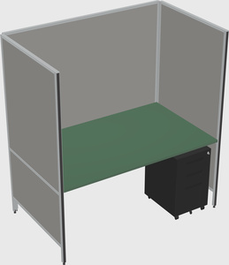 Flexible panel system
