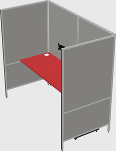 Système de panneaux flexibles