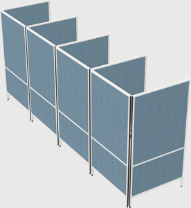 Système de panneaux flexibles