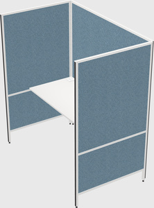 Système de panneaux flexibles