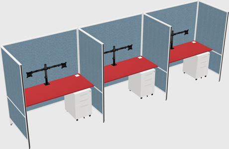Flexible panel system