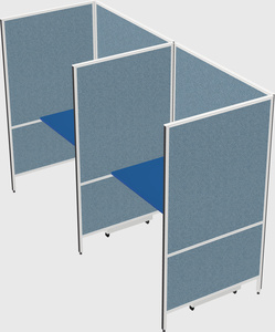 Système de panneaux flexibles