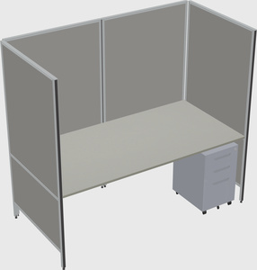 Flexible panel system