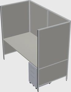 Flexible panel system