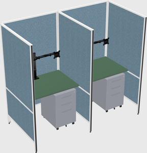 Flexible panel system