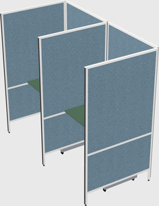 Flexible panel system