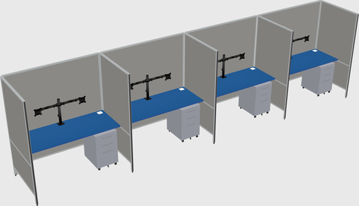 Flexible panel system