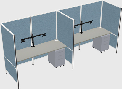 Flexible panel system