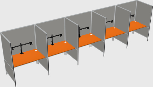 Flexible panel system