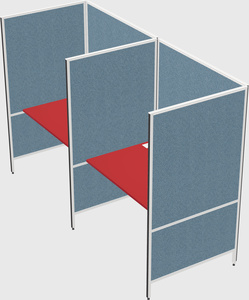 Système de panneaux flexibles