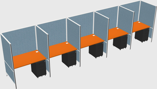Flexible panel system