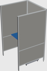 Flexible panel system