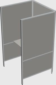 Flexible panel system