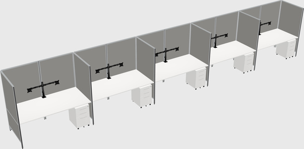 Flexible panel system