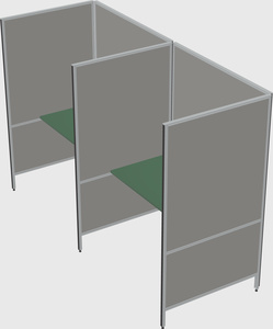 Système de panneaux flexibles