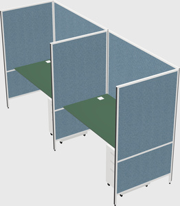 Système de panneaux flexibles