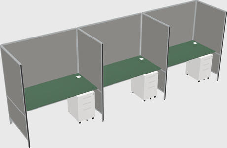 Flexible panel system