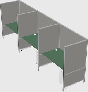 Flexible panel system
