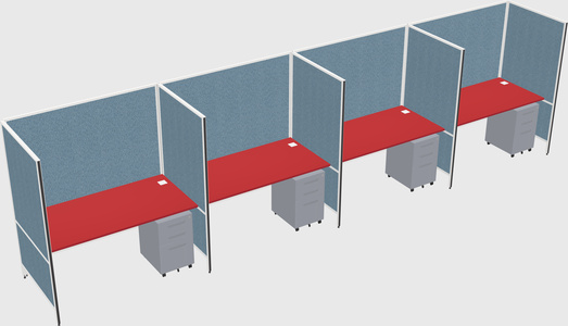 Flexible panel system